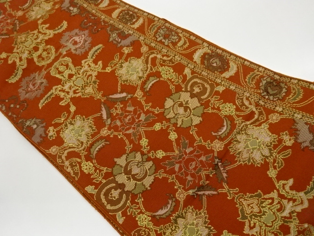 Japanese Kimono / Nagoya Obi Silk